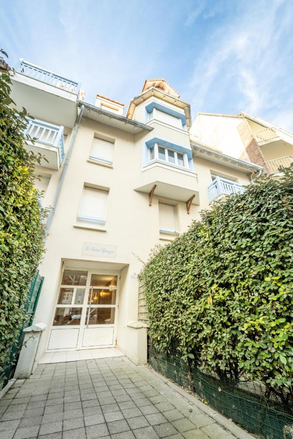 Hyper Centre - Duplex 73M2 Au Dernier Etage Apartment Le Touquet Екстериор снимка