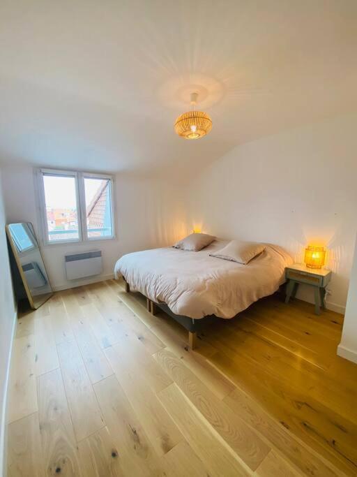 Hyper Centre - Duplex 73M2 Au Dernier Etage Apartment Le Touquet Екстериор снимка