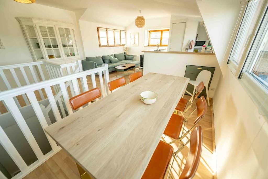 Hyper Centre - Duplex 73M2 Au Dernier Etage Apartment Le Touquet Екстериор снимка