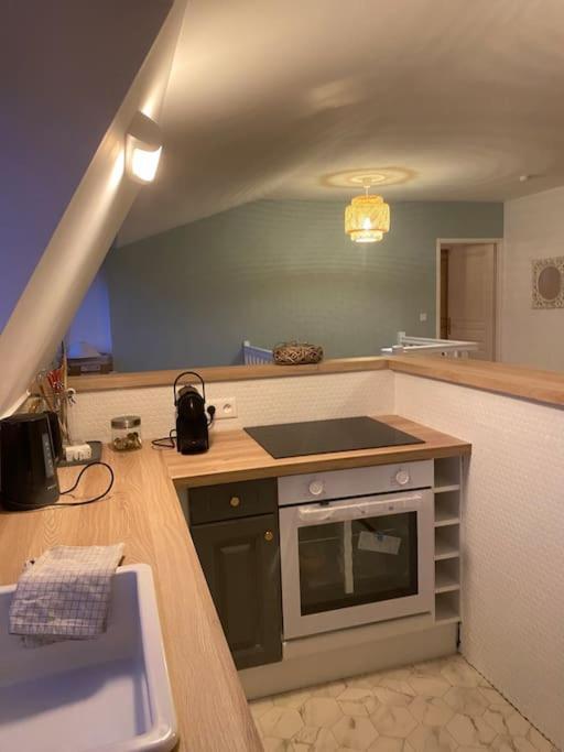Hyper Centre - Duplex 73M2 Au Dernier Etage Apartment Le Touquet Екстериор снимка