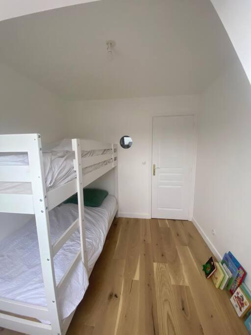 Hyper Centre - Duplex 73M2 Au Dernier Etage Apartment Le Touquet Екстериор снимка