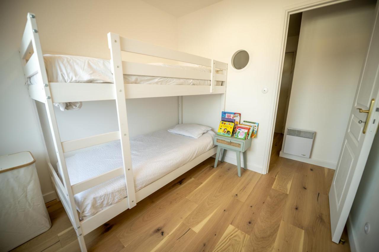 Hyper Centre - Duplex 73M2 Au Dernier Etage Apartment Le Touquet Екстериор снимка