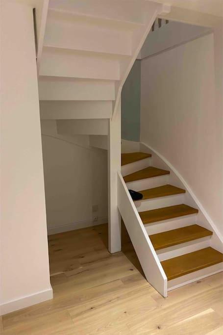 Hyper Centre - Duplex 73M2 Au Dernier Etage Apartment Le Touquet Екстериор снимка