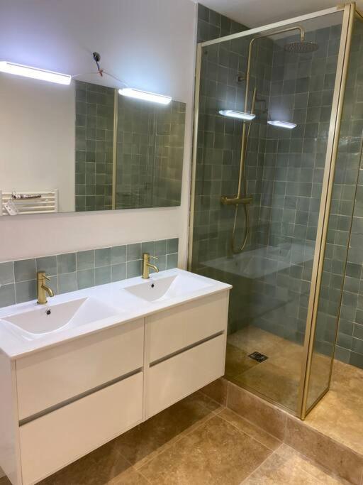 Hyper Centre - Duplex 73M2 Au Dernier Etage Apartment Le Touquet Екстериор снимка