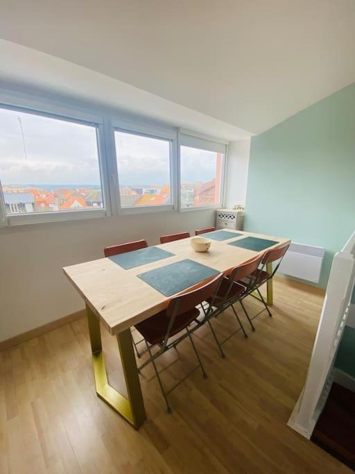 Hyper Centre - Duplex 73M2 Au Dernier Etage Apartment Le Touquet Екстериор снимка